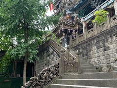 -磁器口古镇