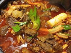 -肖记公安牛肉鱼杂馆· 省级非物质文化遗产(仁和路店)