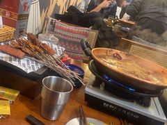 -麒麟风烤牛肉·云南烧烤小排档(丹凤街店)