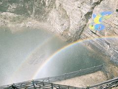 -十渡东湖港风景区