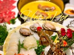 海鲜拼盘-红雀围·海鲜火锅(陆家嘴中心店)