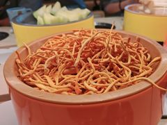 -龍歌自助小火锅(市北台东利群店)