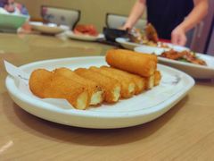 脆皮鲜奶-阿毛饭店(和义路店)