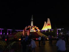 -人民防洪胜利纪念塔