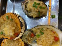 -覃记海鲜美食餐厅