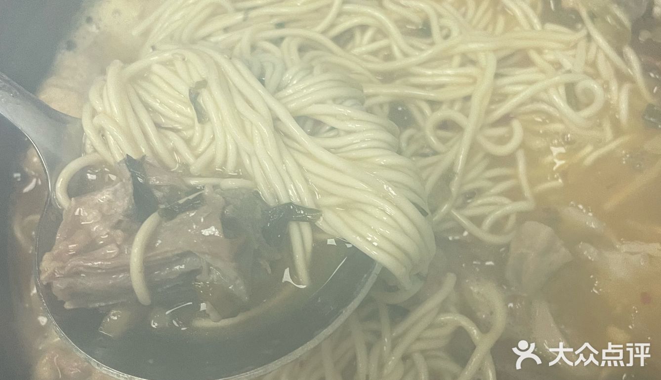 大学生美食打卡