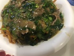 特色湿炒牛河-潮汕大目牛肉火锅(上梅林店)