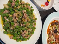 -万重锦·人文川菜馆(骡马市店)
