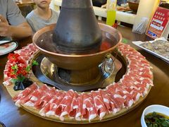 -津门老羊家·铜锅涮羊肉·烧烤(科技园店)