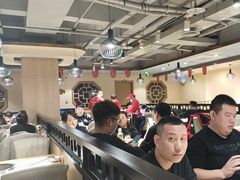 -蜀留香火锅(西南角店)