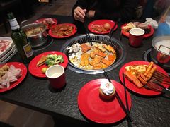 -小贝伦自助餐厅(郎溪国购广场店)