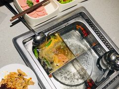 -海底捞火锅(万象城店)