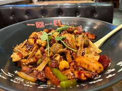 -一麻一辣麻辣香锅(方庄店)