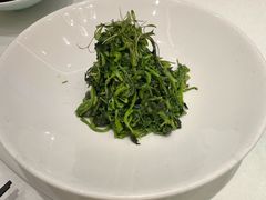 鲜汁野菜苗-沪华海鲜大酒楼(南汇店)