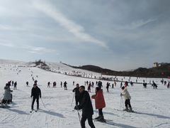 -蓟县盘山滑雪场