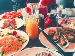 -西安W酒店·WEI全味西餐厅