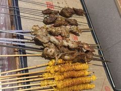 -叁宝烤肉• 西安烧烤(凤城十二路店)
