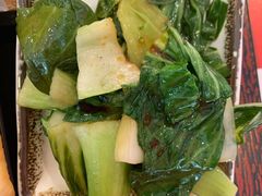 新鲜小青菜-永和大王(小厨·东四十条店)