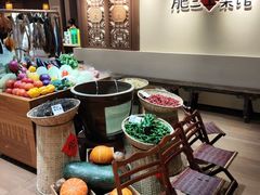 -肥三土菜馆(五四广场店)