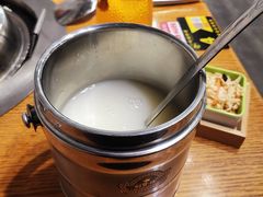 大渣子粥-满兴咱妈烀饼铁锅炖(兰州北街店)