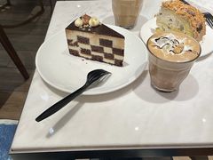-Peet's Coffee皮爷咖啡(德基店)
