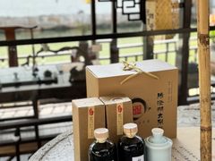 -蟹村草堂·苏式园林人文农家·大闸蟹
