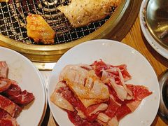 -韩京烤肉自助料理·特团享补贴(义乌之心店)