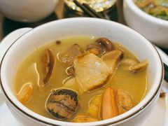 -野菌皇海景野生菌火锅(滨海大道店)