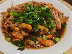 铜盆河虾-走马楼饭庄(慈城古县城店)