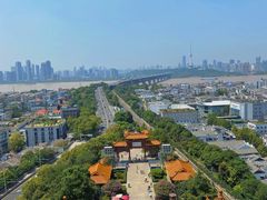 -黄鹤楼公园(黄鹤楼)