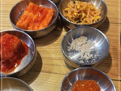 -姜虎东白丁烤肉(苏州中心店)