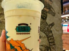 甜醅子奶茶-放哈·甜醅子奶茶创造者(正宁路店)