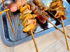 -于记沙布袋馄饨