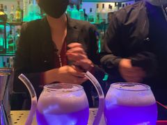 -富力丽思卡尔顿酒店·FLAIR餐厅酒吧