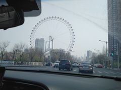 -天津之眼摩天轮