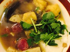 -八婆婆烧仙草(中山路店)