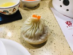 灌汤姜汁小笼包-点都德(北京路贰店)
