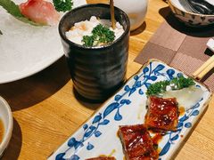 烤鳗鱼-德川家日本料理(中关村寰太大厦店)