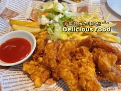 -米兰西点西餐(大洼店)