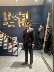点击看大图 -LDIAMON西服定制(温州店)
