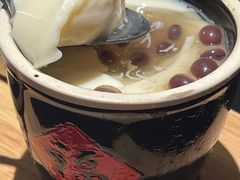 手工石墨豆腐花-羽鸽集·乳鸽专门店·地道顺德菜(岭南站店)