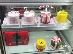 零售区-CAKE BOSS 蛋糕老板(领展购物广场·中关村店)