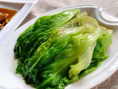白灼生菜-淇乐多品味馆(江南大道店)
