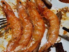 盐烤虾-汉巴味德(大悦城店)