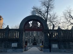 -王府井天主教堂