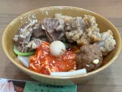 -西安贾三灌汤包·回坊小吃·清真炒菜(北院门总店)