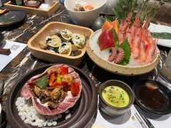 -极盐铁板烧(仓山万达广场店)