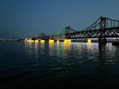 -鸭绿江断桥