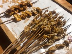 -腰子哥烤串(石佛营炫特店)