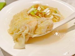 虾籽珍珠云吞面-翠华餐厅(正佳广场店)